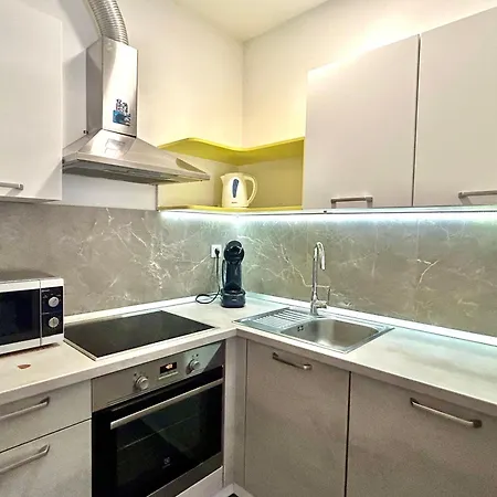 Apartman Beautiful Luka