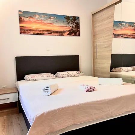 Beautiful Luka Apartman *