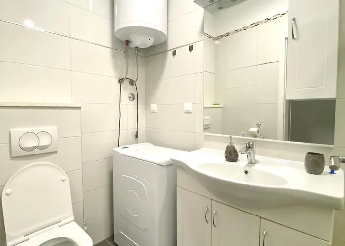 Apartament Beautiful Luka *