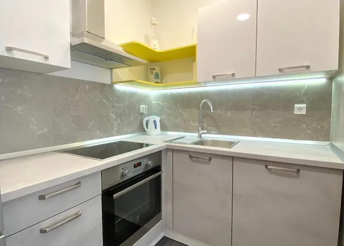 Appartamento Beautiful Luka