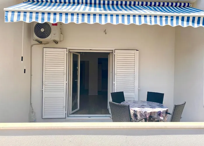 Appartamento Beautiful Luka Spalato