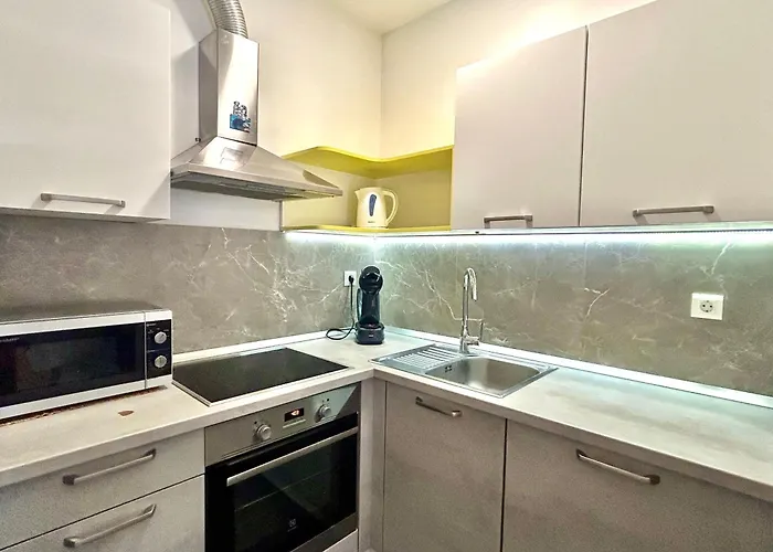 Appartamento Beautiful Luka